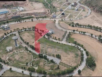 1 Kanal Plot for Sale in Sector A, Phase 4, DHA, Islamabad
