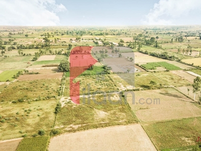 1 Kanal Plot on File for Sale in Phase 10, DHA Lahore