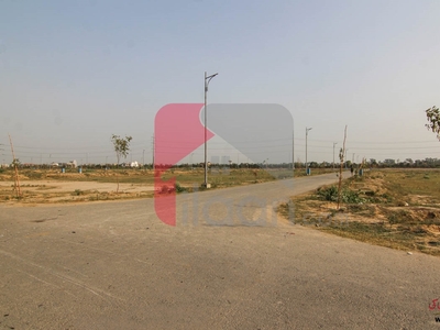1 kanal plot ( Plot no 1025 ) for sale in Block Z, Phase 7, DHA, Lahore