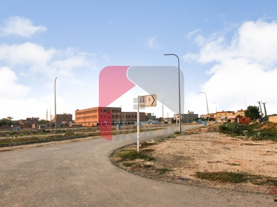 1 kanal plot ( Plot no 1035 ) for sale in Block Y, Phase 8, DHA, Lahore