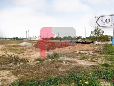 1 Kanal Plot (Plot no 1078) for Sale in Block S, Phase 8, DHA Lahore