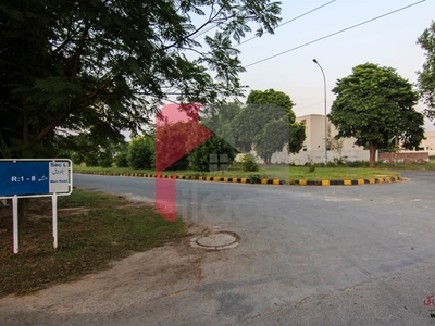 1 Kanal Plot (Plot no 124) for Sale in Block L, Phase 8 - Air Avenue, DHA Lahore