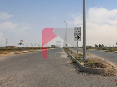 1 Kanal Plot (Plot no 1741) for Sale in Block X, Phase 7, DHA Lahore