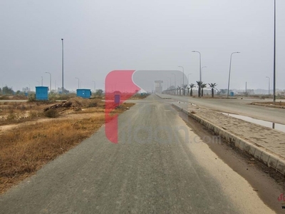 1 kanal plot ( Plot no 257 ) available for sale in Block M, Phase 9 - Prism, DHA, Lahore