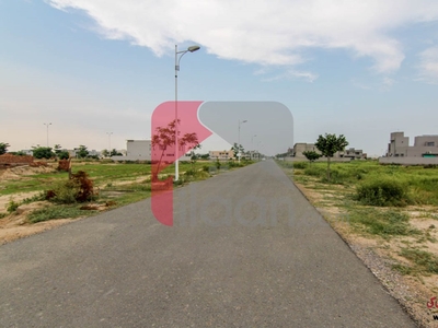 1 Kanal Plot (Plot no 259) for Sale in Block T, Phase 8, DHA Lahore