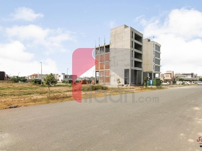 1 Kanal Plot (Plot no 291) for Sale in Block D, Phase 6, DHA Lahore