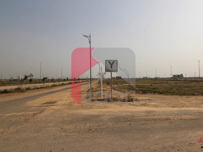 1 kanal plot ( Plot no 3085 ) for sale in Block Y, Phase 7, DHA, Lahore