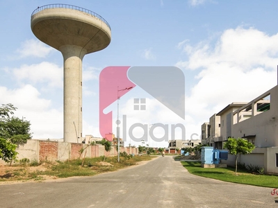 1 kanal plot ( Plot no 380 ) for sale in Block P, Phase 7, DHA, Lahore