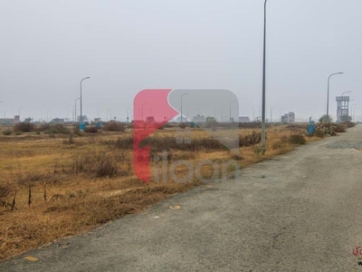 1 kanal plot ( Plot no 390 ) available for sale in Block P, Phase 9 - Prism, DHA, Lahore