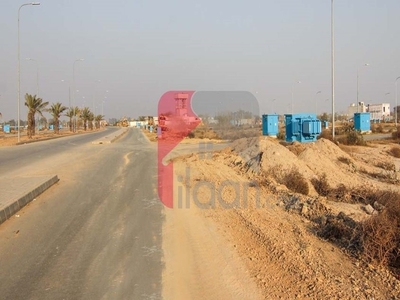1 kanal plot ( Plot no 522 ) available for sale in Block M, Phase 9 Prism, DHA, Lahore