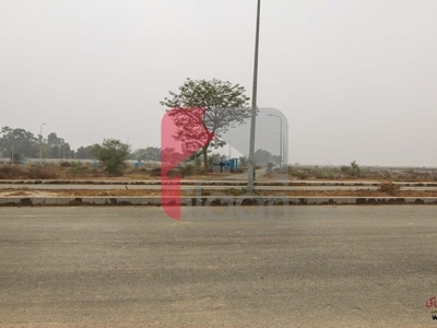 1 kanal plot ( Plot no 557 ) available for sale in Block N, Phase 6, DHA, Lahore