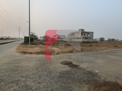 1 kanal plot ( Plot no 586 ) available for sale in Block L, Phase 6, DHA, Lahore