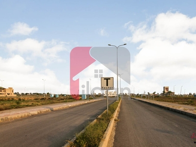 1 kanal plot ( Plot no 593 ) for sale in Block T, Phase 8, DHA, Lahore