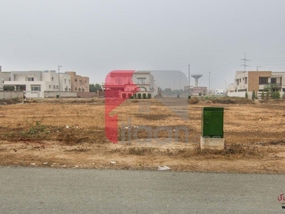 1 Kanal plot ( Plot no 787 ) available for sale in Block U, Phase 7, DHA, Lahore