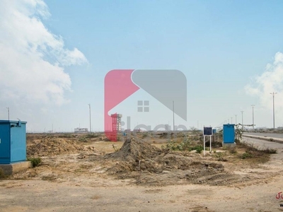 1 kanal plot ( Plot no 826 ) available for sale in Block Y, Phase 7, DHA, Lahore