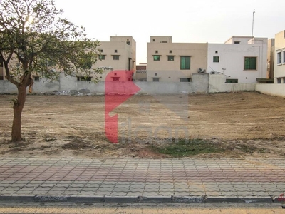 1 kanal plot ( Plot no 903 ) available for sale in Overseas A Block, Sector D, Bahria Town, Lahore