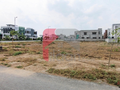 1 Kanal Plot (Plot no 926) for Sale in Block K, Phase 6, DHA Lahore