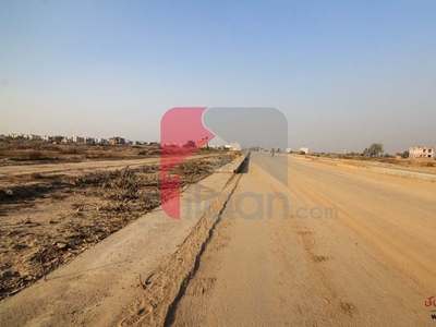 1 kanal plot ( Plot no 97 ) available for sale in Block B, Phase 9 Prism, DHA, Lahore
