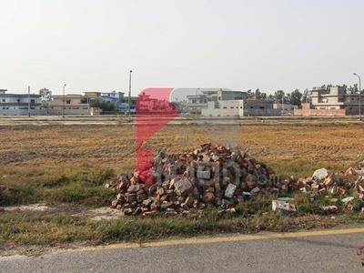 10 marla plot available for sale in A - Block, Central Park Housing Scheme, Lahore ( Plot no 850 )