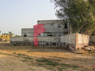 10 marla plot available for sale in A - Block, Central Park Housing Scheme, Lahore ( Plot no 955 )