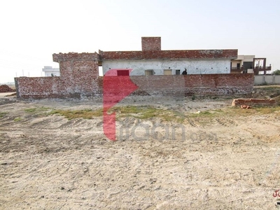 10 marla plot available for sale in G - Block, Central Park Housing Scheme, Lahore ( Plot no 252 )