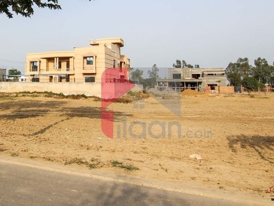 10 marla plot available for sale in G - Block, Central Park Housing Scheme, Lahore ( Plot no 74 )