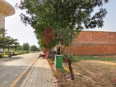 10 marla plot available for sale in Rafi Block, Bahria Town, Lahore
