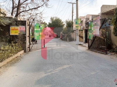 10 Marla Plot for Sale in Block C, UET Housing Society, Lahore