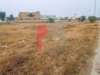 10 marla plot ( Plot no 1003) available for sale in Block B, Phase 5, DHA, Lahore