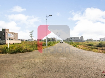 10 marla plot ( Plot no 1048 ) for sale in Block Z4, Phase 8 - Ivy Green, DHA, Lahore