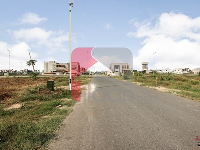 10 marla plot ( Plot no 1367 ) for sale in Overseas B, Bahria Town, Lahore