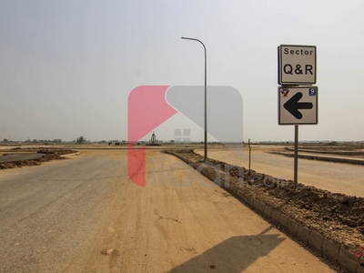 10 marla plot ( Plot no 1862 ) for sale in Block J, Phase 9 - Prism, DHA, Lahore ( Army Updated )