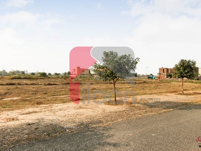 10 Marla Plot (Plot no 2110) for Sale in Block V, Phase 7, DHA Lahore