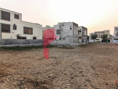 10 marla plot ( Plot no 223 ) available for sale in Talha - Block, Bahria Town, Lahore
