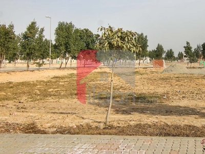 10 marla plot ( Plot no 225 ) available for sale in Ghaznavi Block, Sector F, Bahria Town, Lahore