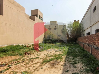 10 Marla Plot (Plot no 257) for Sale in Block M, Phase 8 - Air Avenue, DHA Lahore