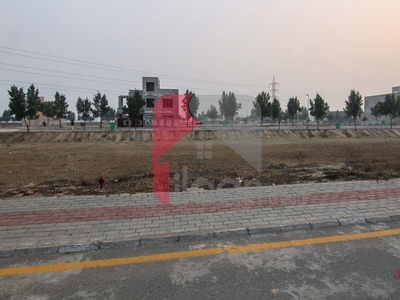 10 marla plot ( Plot no 314 ) available for sale in Johar - Block, Sector E, Bahria Town, Lahore
