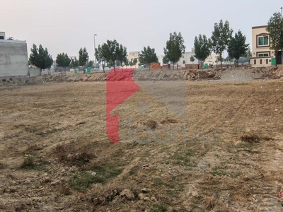 10 marla plot ( Plot no 42 ) available for sale in Johar - Block, Sector E, Bahria Town, Lahore