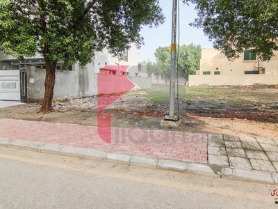 10 Marla Plot (Plot no 444) for Sale in Overseas B, Sector D, Bahria Town, Lahore