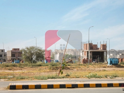 10 marla plot ( Plot no 634 ) for sale in Block C, Phase 9 -Town, DHA, Lahore