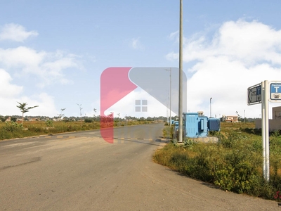 10 marla plot ( Plot no 835 ) for sale in Talha Block, Bahria Town, Lahore