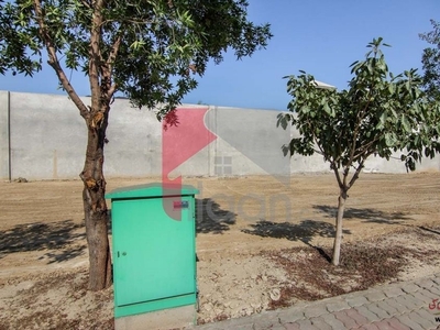 10 marla plot ( plot no. 92) available for sale in Ghaznavi Block, Sector F, Bahria Town, Lahore