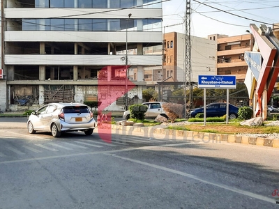1000 Square Yard Plot for Sale in Zone A, Phase 8, DHA, Karachi