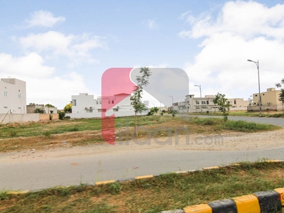 2 Kanal Plot (Plot no 1385) for Sale in Block D, Phase 6, DHA Lahore