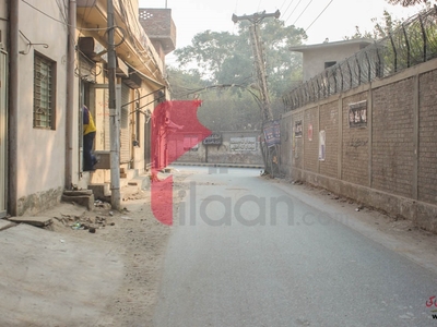2.5 Marla Plot for Sale in Madina Colony, Lahore