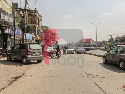 2.5 Marla Plot for Sale in New Super Town, Lahore
