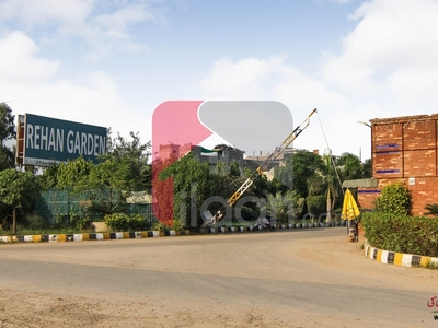 3 Marla Plot for Sale in Block A, Phase 1, Rehan Garden, Lahore