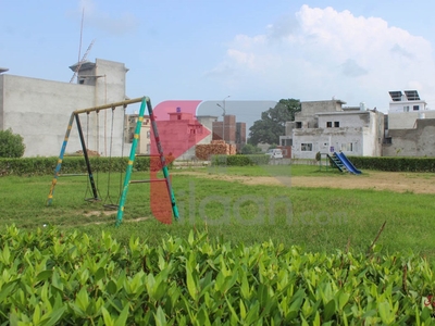 3 Marla Plot for Sale in Block A, Phase 2, Rehan Garden, Lahore