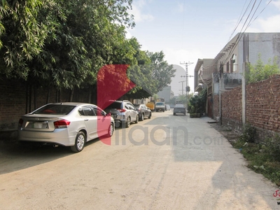 3 Marla Plot for Sale in Sadaat Town, Lahore