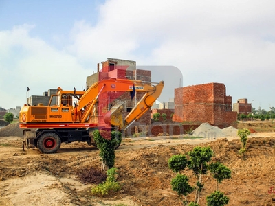 3 marla plot for sale in Umer Block, Phase 2, Al-Kabir Town, Lahore